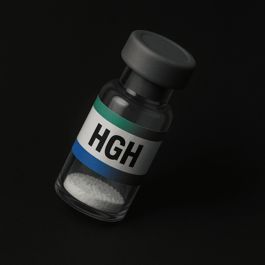 HGH peptide