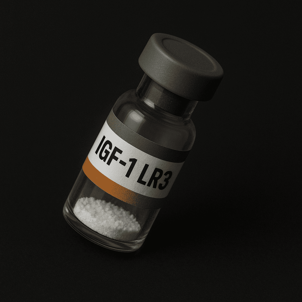 IGF-1 LR3 peptide