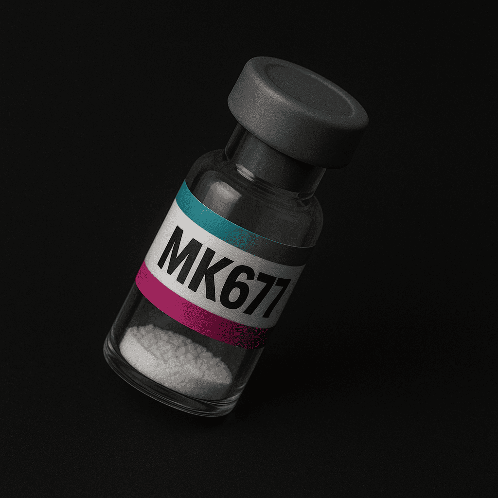 MK-677 peptide