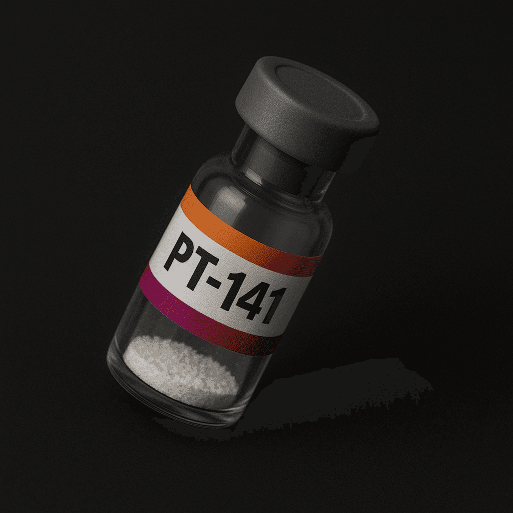 PT-141 peptide