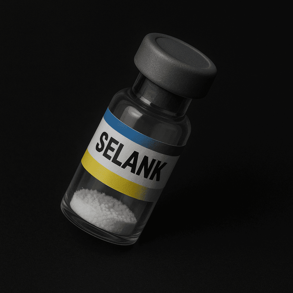 Selank peptide