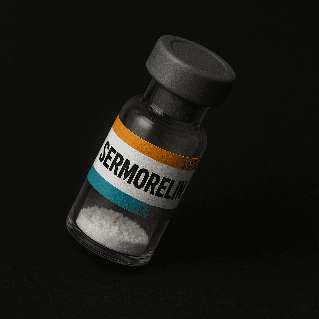 Sermorelin peptide