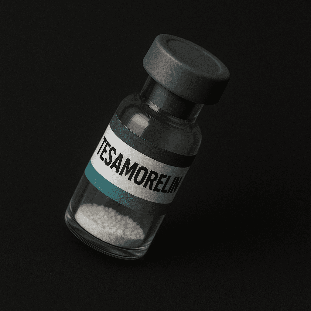 Tesamorelin peptide